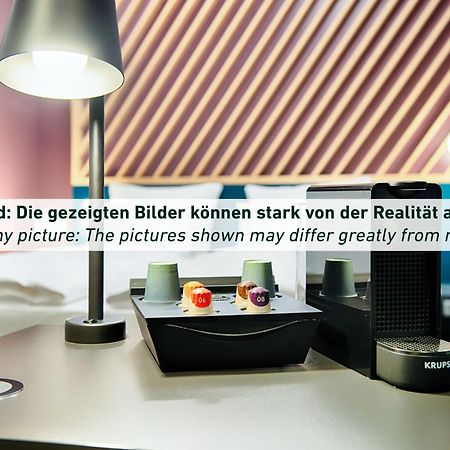 B&B Hotel Muenchen-Schwabing Экстерьер фото