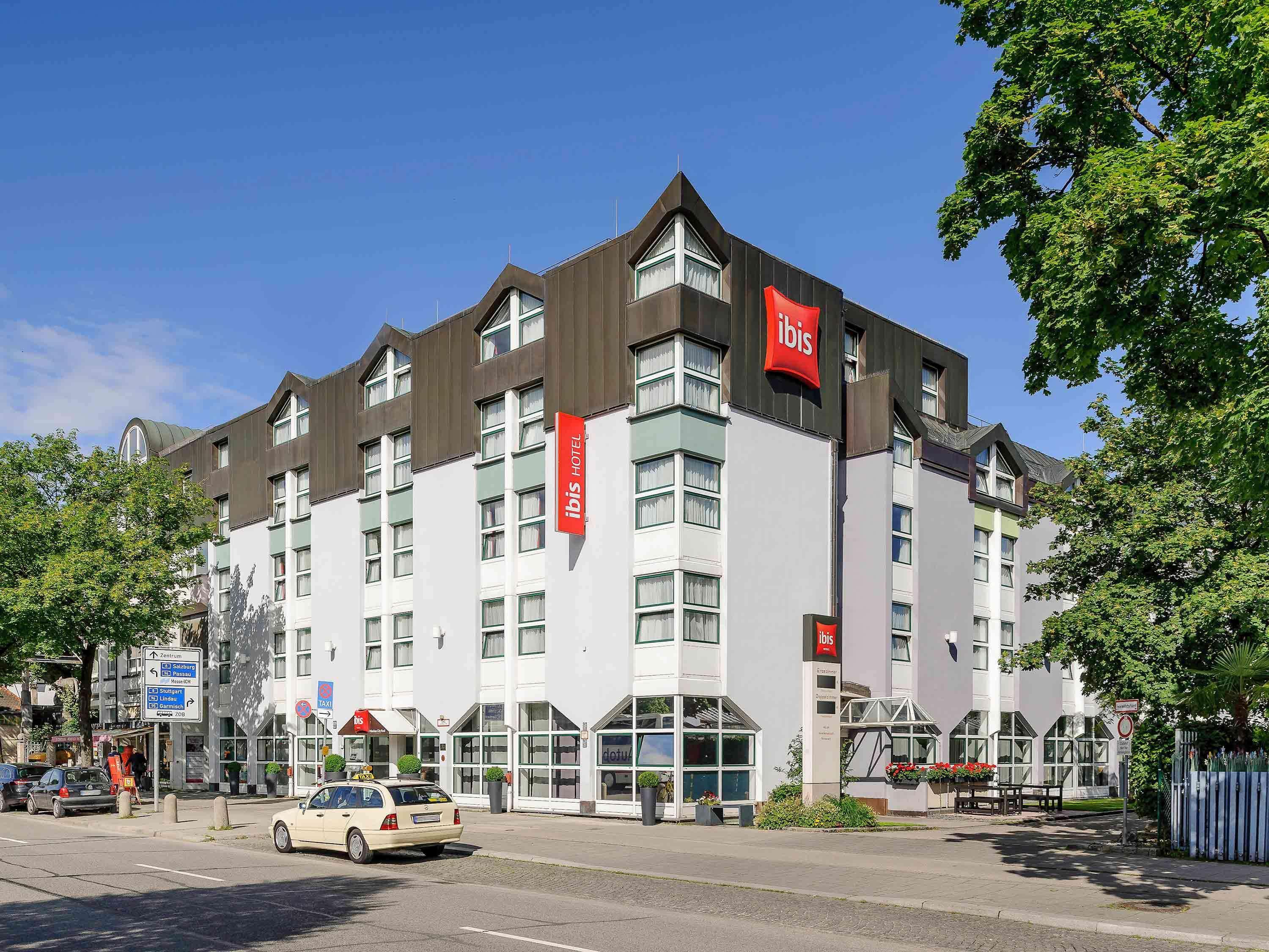 B&B Hotel Muenchen-Schwabing Экстерьер фото