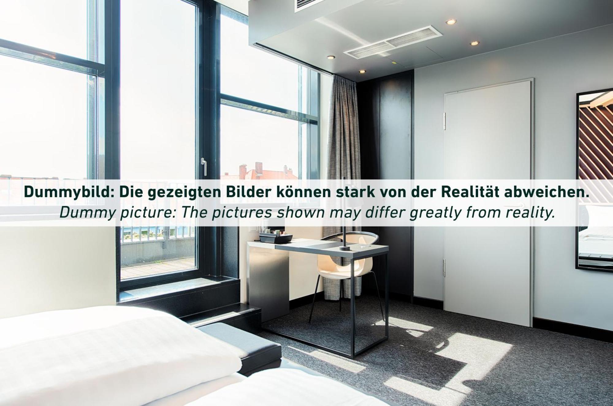 B&B Hotel Muenchen-Schwabing Экстерьер фото