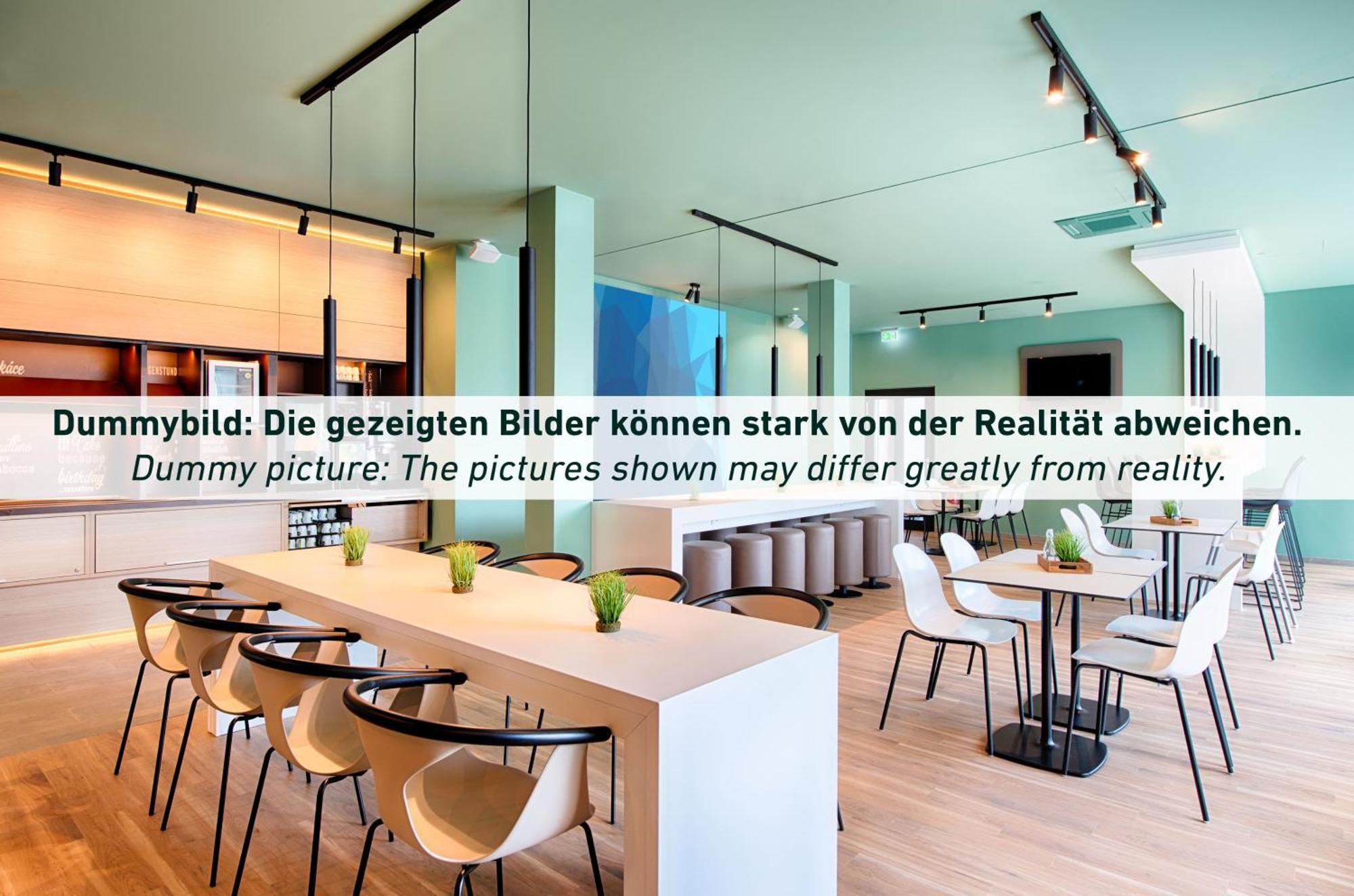 B&B Hotel Muenchen-Schwabing Экстерьер фото