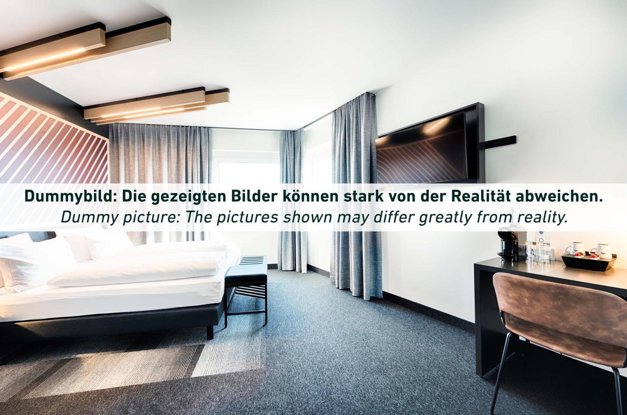 B&B Hotel Muenchen-Schwabing Экстерьер фото