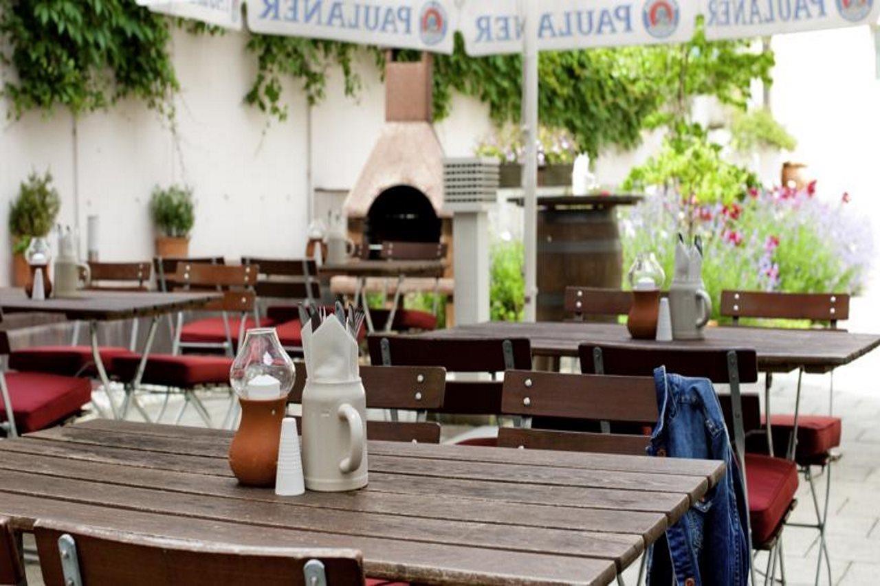 B&B Hotel Muenchen-Schwabing Экстерьер фото