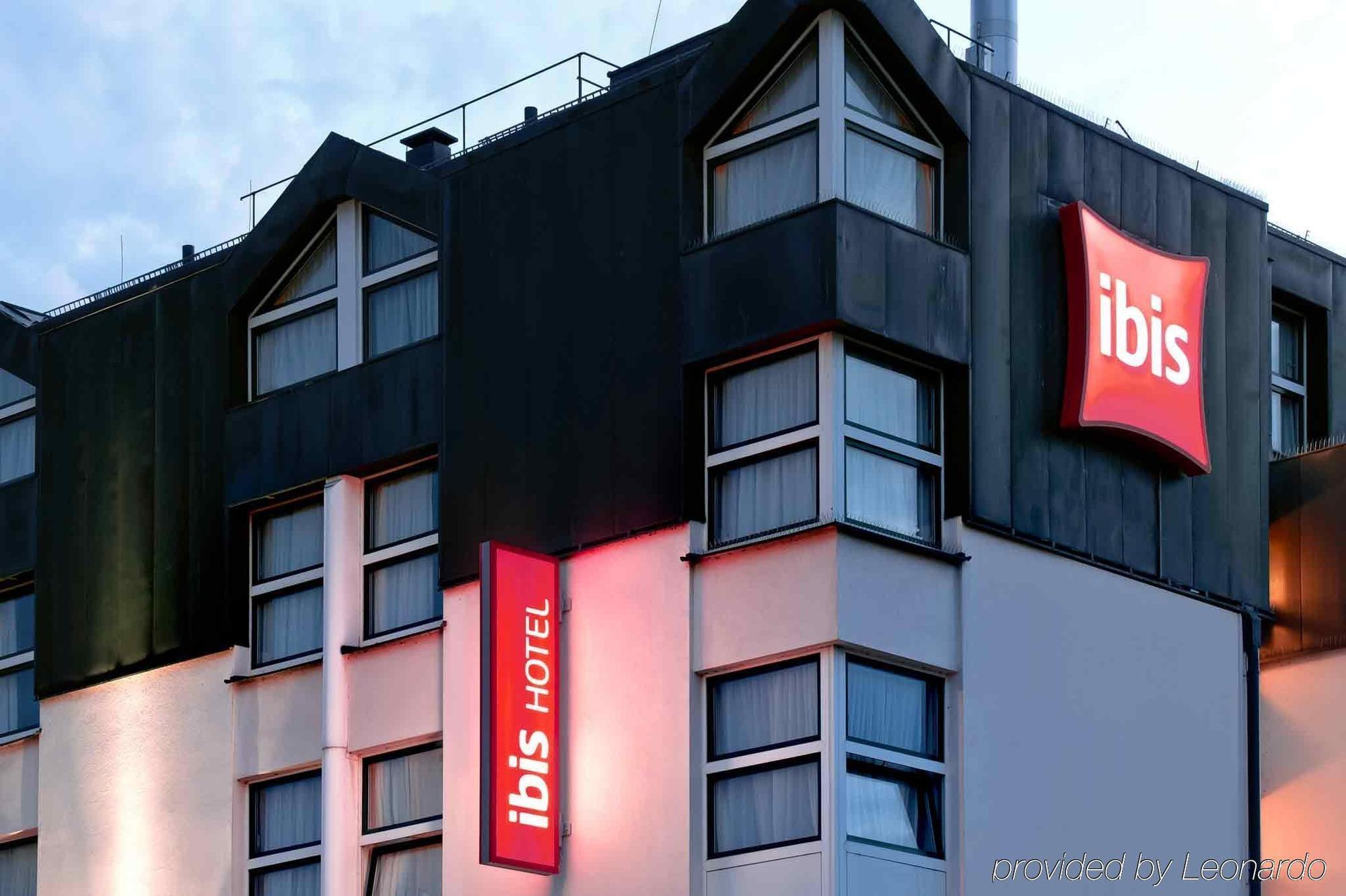 B&B Hotel Muenchen-Schwabing Экстерьер фото