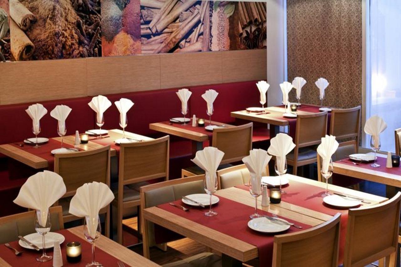 B&B Hotel Muenchen-Schwabing Экстерьер фото
