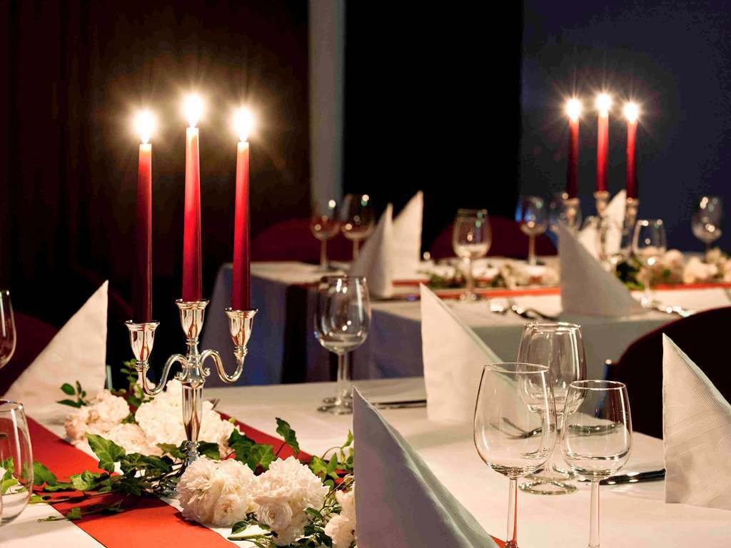B&B Hotel Muenchen-Schwabing Ресторан фото