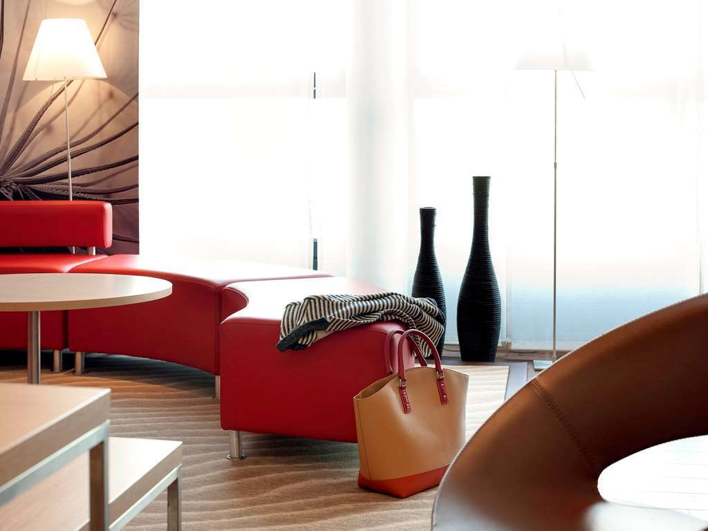 B&B Hotel Muenchen-Schwabing Экстерьер фото